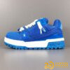 Giày Louis Vuitton TRAINER MAXI 'Full Blue' Like Auth