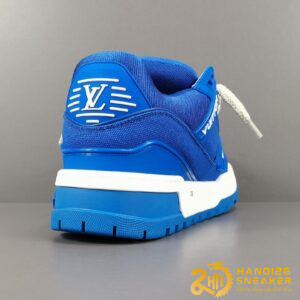 Giày Louis Vuitton TRAINER MAXI 'Full Blue' Like Auth (5)
