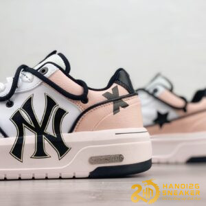 Giày MLB Chunky Liner New York Yankees Pink (8)