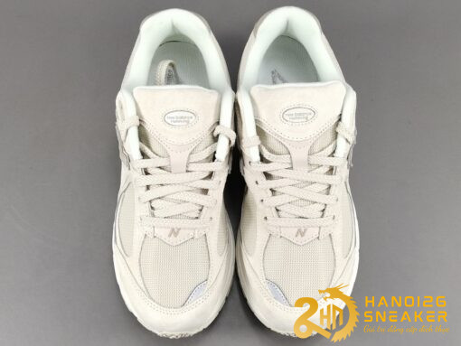 Giày New Balance 2002R BEIGE WHITE Like Auth (5)
