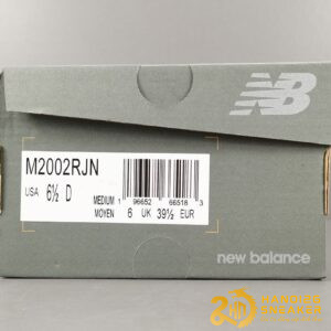 Giày New Balance 2002R BEIGE WHITE Like Auth (9)