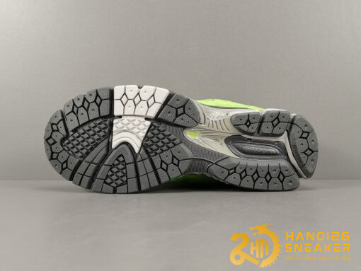 Giày New Balance 2002R Good Vibes Pack Green Like Auth (7)