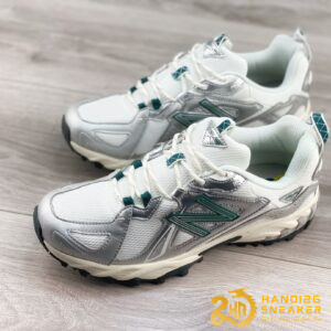 Giày New Balance 610 Silver Green ML610TAE (1)