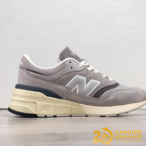 Giày New Balance 997 Dark Grey Silver (2)