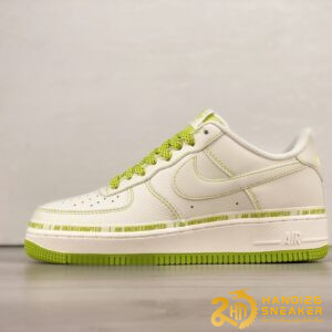 Giày Nike AF1 Uninterrupted Luminescent Green