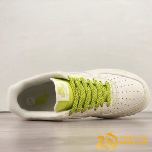 Giày Nike AF1 Uninterrupted Luminescent Green (4)
