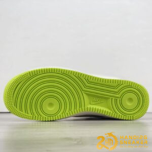 Giày Nike AF1 Uninterrupted Luminescent Green (5)