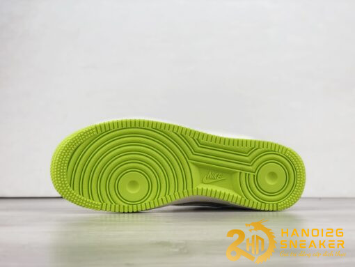Giày Nike AF1 Uninterrupted Luminescent Green (5)