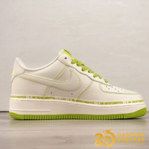 Giày Nike AF1 Uninterrupted Luminescent Green (6)