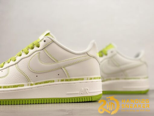 Giày Nike AF1 Uninterrupted Luminescent Green (7)