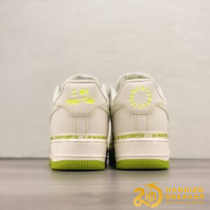 Giày Nike AF1 Uninterrupted Luminescent Green (8)