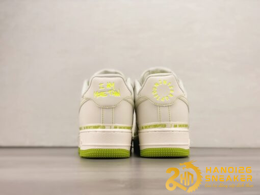 Giày Nike AF1 Uninterrupted Luminescent Green (8)