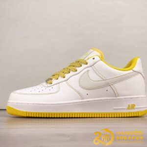 Giày Nike Air Force 1 07 Off White Yellow