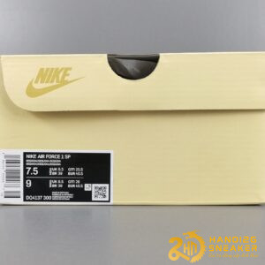 Giày Nike Air Force 1 Low Billie Eilish Sequoia Like Auth (9)