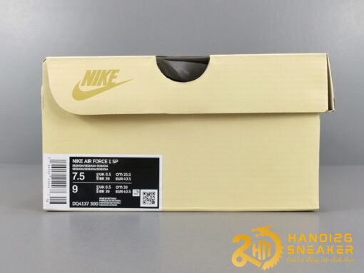 Giày Nike Air Force 1 Low Billie Eilish Sequoia Like Auth (9)