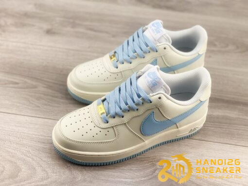 Giày Nike Air Force 1 Low Blue Bell (1)