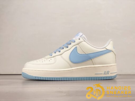 Giày Nike Air Force 1 Low Blue Bell