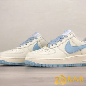Giày Nike Air Force 1 Low Blue Bell (8)