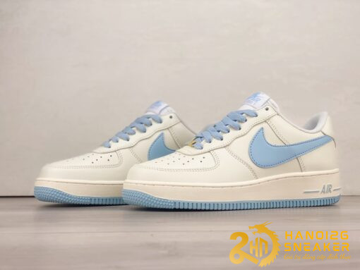 Giày Nike Air Force 1 Low Blue Bell (8)