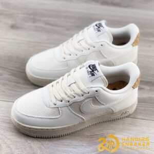 Giày Nike Air Force 1 Low Next Nature Cork (1)