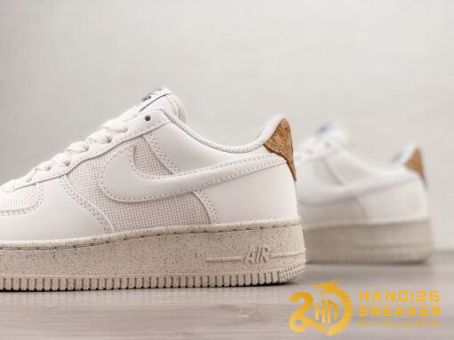 Giày Nike Air Force 1 Low Next Nature Cork (3)