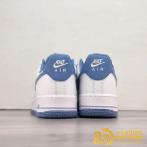 Giày Nike Air Force 1 Off White Blue (3)