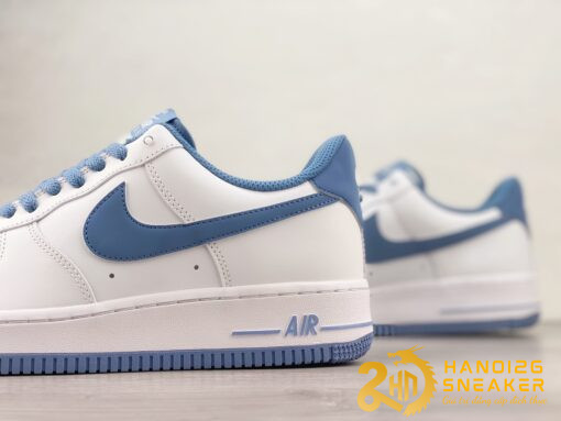 Giày Nike Air Force 1 Off White Blue (7)