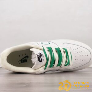Giày Nike Air Force 1 Off White Green (3)