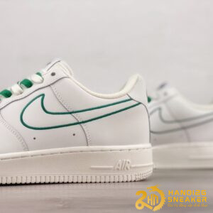 Giày Nike Air Force 1 Off White Green (6)