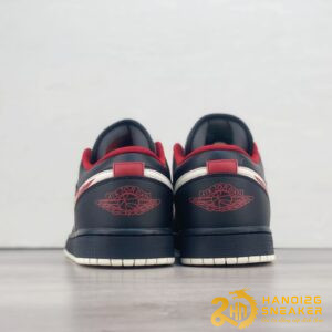 Giày Nike Air Jordan 1 Low SE Just Skate Black (2)
