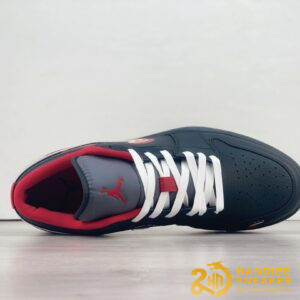 Giày Nike Air Jordan 1 Low SE Just Skate Black (3)