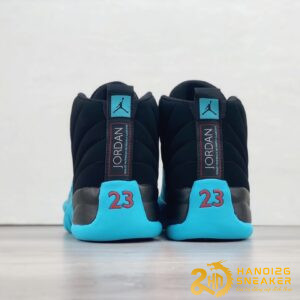 Giày Nike Air Jordan 12 Retro Gamma Blue (4)