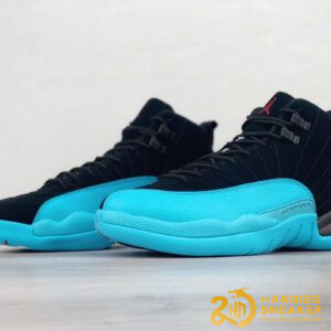 Giày Nike Air Jordan 12 Retro Gamma Blue (6)