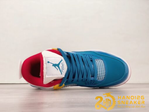Giày Nike Air Jordan 4 Retro Messy Room (4)