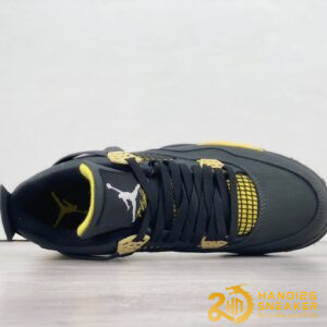 Giày Nike Air Jordan 4 Retro Thunder 2012 (2)