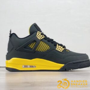 Giày Nike Air Jordan 4 Retro Thunder 2012 (3)