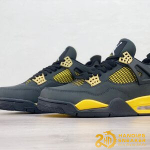Giày Nike Air Jordan 4 Retro Thunder 2012 (4)