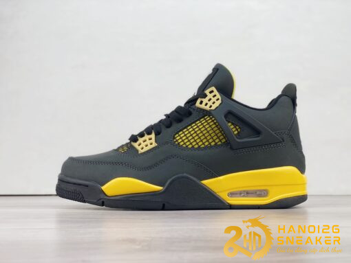 Giày Nike Air Jordan 4 Retro Thunder 2012