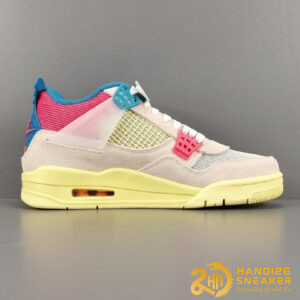 Giày Nike Air Union LA X Air Jordan 4 Retro Guava Ice (2)