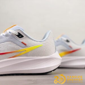 Giày Nike Air Zoom Pegasus White Laser Orange (2)