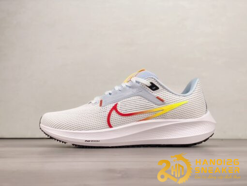 Giày Nike Air Zoom Pegasus White Laser Orange