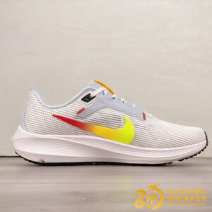 Giày Nike Air Zoom Pegasus White Laser Orange (7)