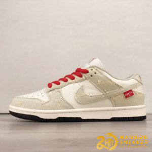 Giày Nike Dunk Low Levis Off White Denim