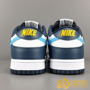 Giày Nike Dunk Low Midnight Navy University Blue Like Auth (3)