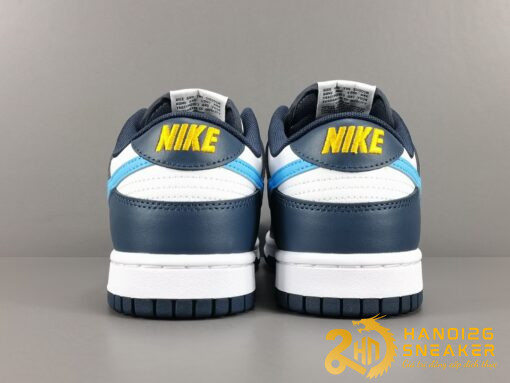 Giày Nike Dunk Low Midnight Navy University Blue Like Auth (3)