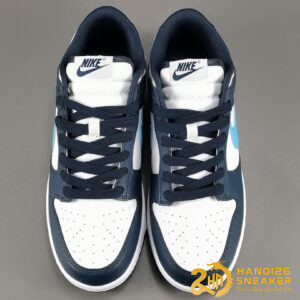 Giày Nike Dunk Low Midnight Navy University Blue Like Auth (5)