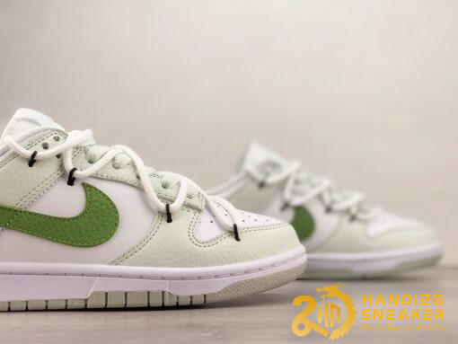 Giày Nike Dunk Low Next Nature White Mint (4)