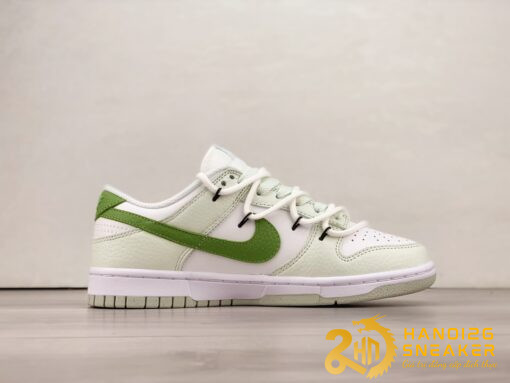 Giày Nike Dunk Low Next Nature White Mint (8)