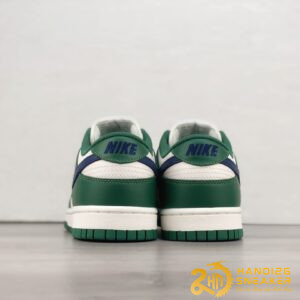 Giày Nike Dunk Low Retro Gorge Green Midnight (4)