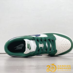Giày Nike Dunk Low Retro Gorge Green Midnight (8)